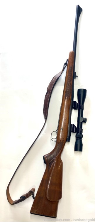 1967 Winchester Model 70 Bolt-Action Rifle | .270 Win-img-9