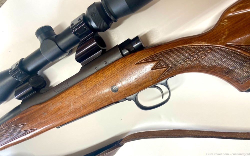 1967 Winchester Model 70 Bolt-Action Rifle | .270 Win-img-11
