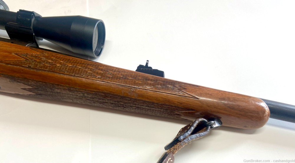 1967 Winchester Model 70 Bolt-Action Rifle | .270 Win-img-4