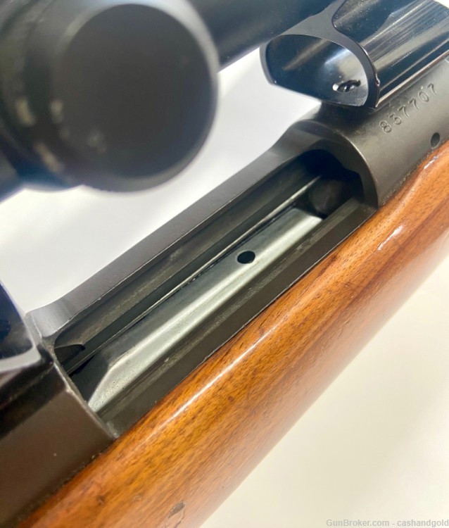1967 Winchester Model 70 Bolt-Action Rifle | .270 Win-img-7
