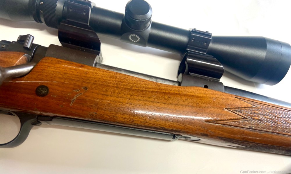 1967 Winchester Model 70 Bolt-Action Rifle | .270 Win-img-3