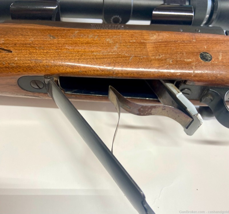 1967 Winchester Model 70 Bolt-Action Rifle | .270 Win-img-15