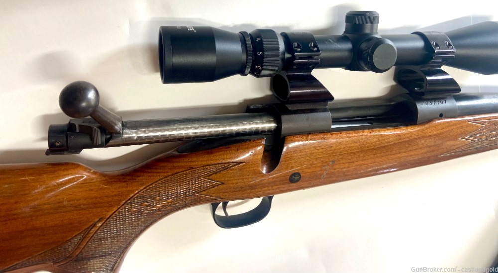 1967 Winchester Model 70 Bolt-Action Rifle | .270 Win-img-6