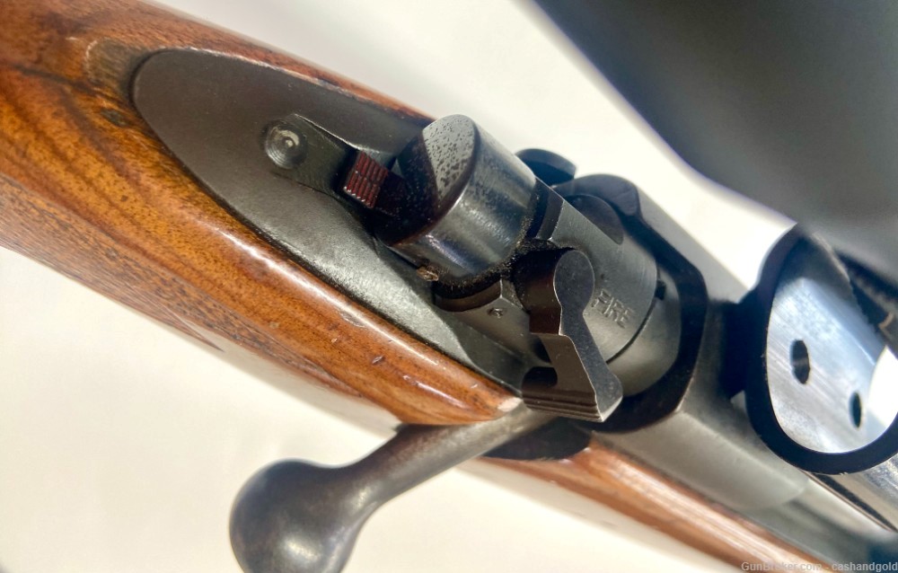 1967 Winchester Model 70 Bolt-Action Rifle | .270 Win-img-8