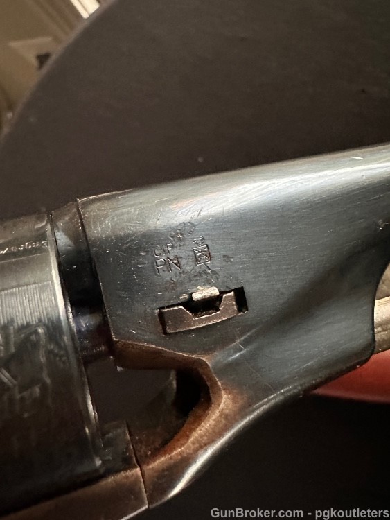 Pietta Model 1860 Army Percussion Revolver .44Cal-img-4