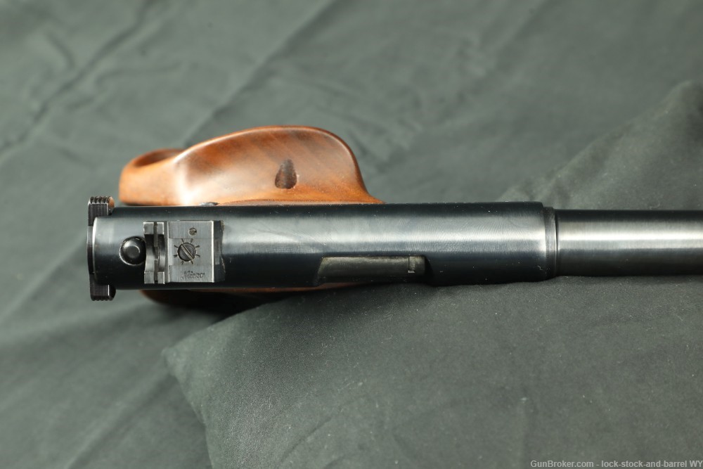 Sturm Ruger Mark I Target MKI .22 LR 7” Semi-Auto Pistol MFD 1961 C&R-img-9