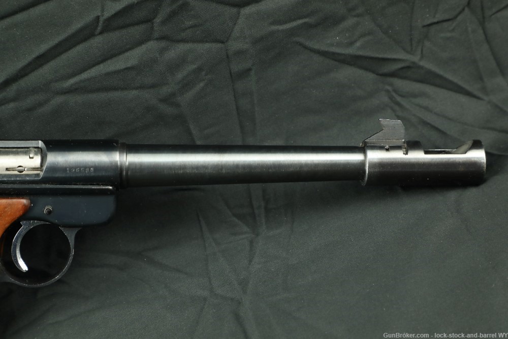 Sturm Ruger Mark I Target MKI .22 LR 7” Semi-Auto Pistol MFD 1961 C&R-img-5