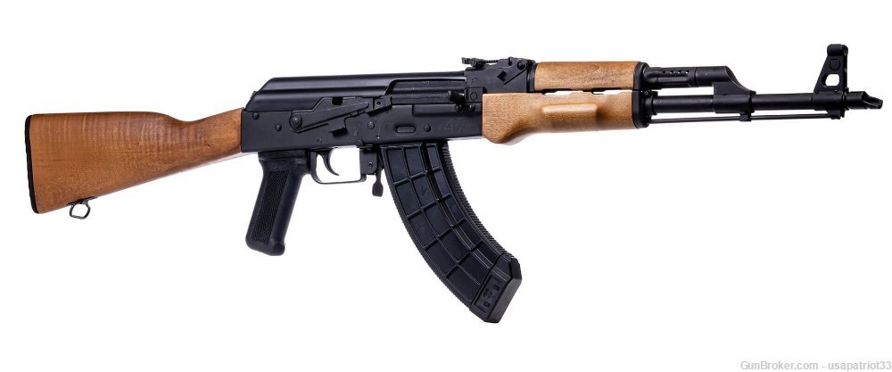 Century Arms BFT47 Core AK 7.62x39 30Rnd. 16"Brl. |  RI4317-N-img-0