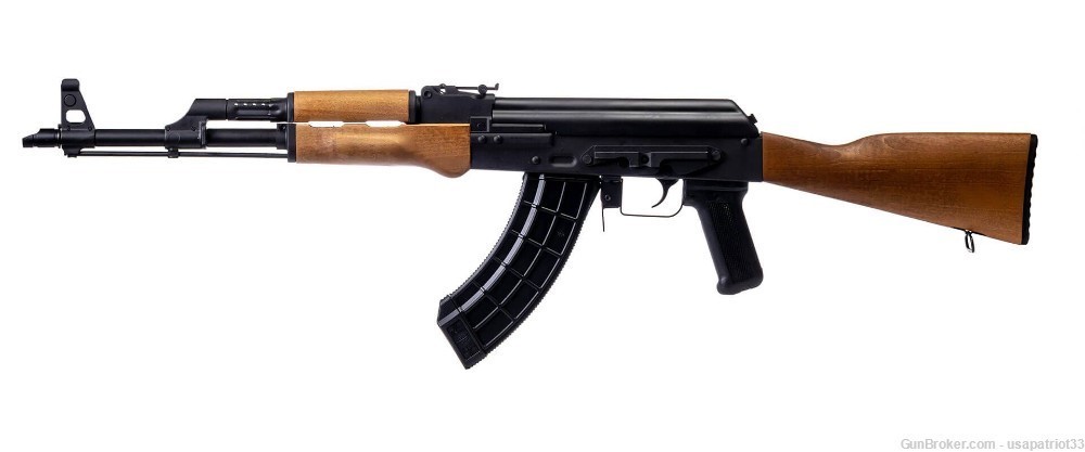 Century Arms BFT47 Core AK 7.62x39 30Rnd. 16"Brl. |  RI4317-N-img-1