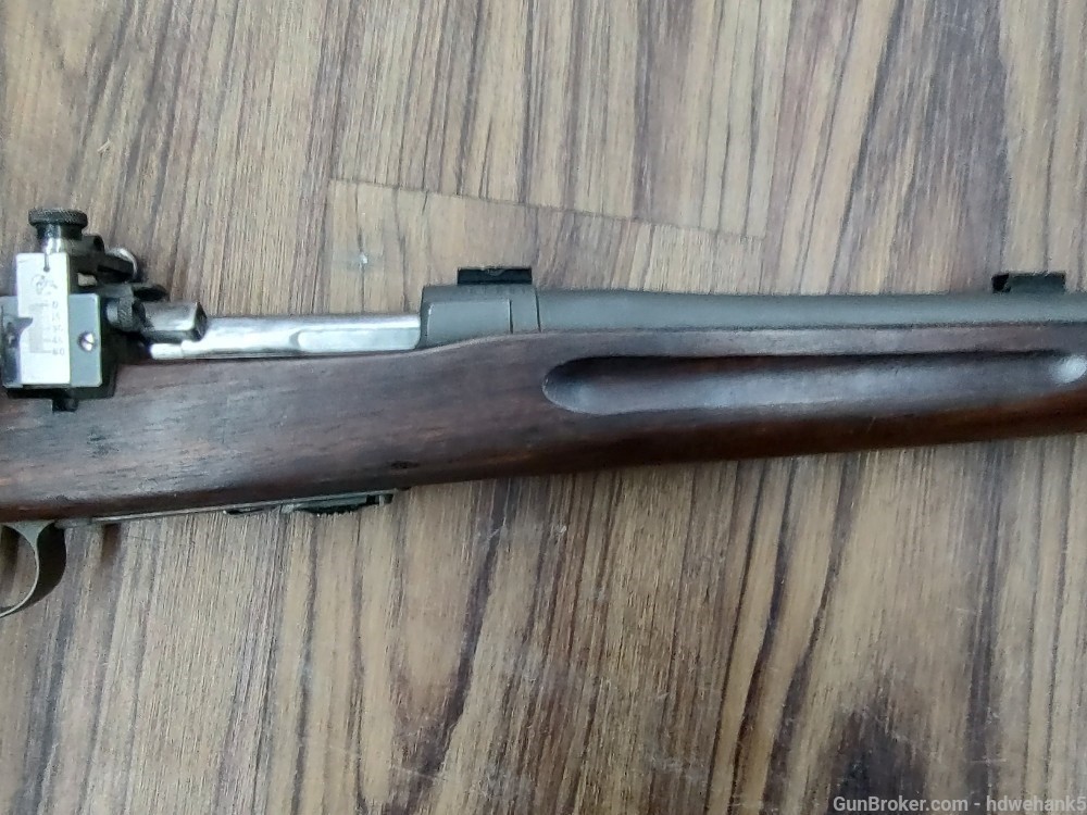 Springfield Armory Model M1922 MII .22 LR 1934 original trainer rifle -img-3