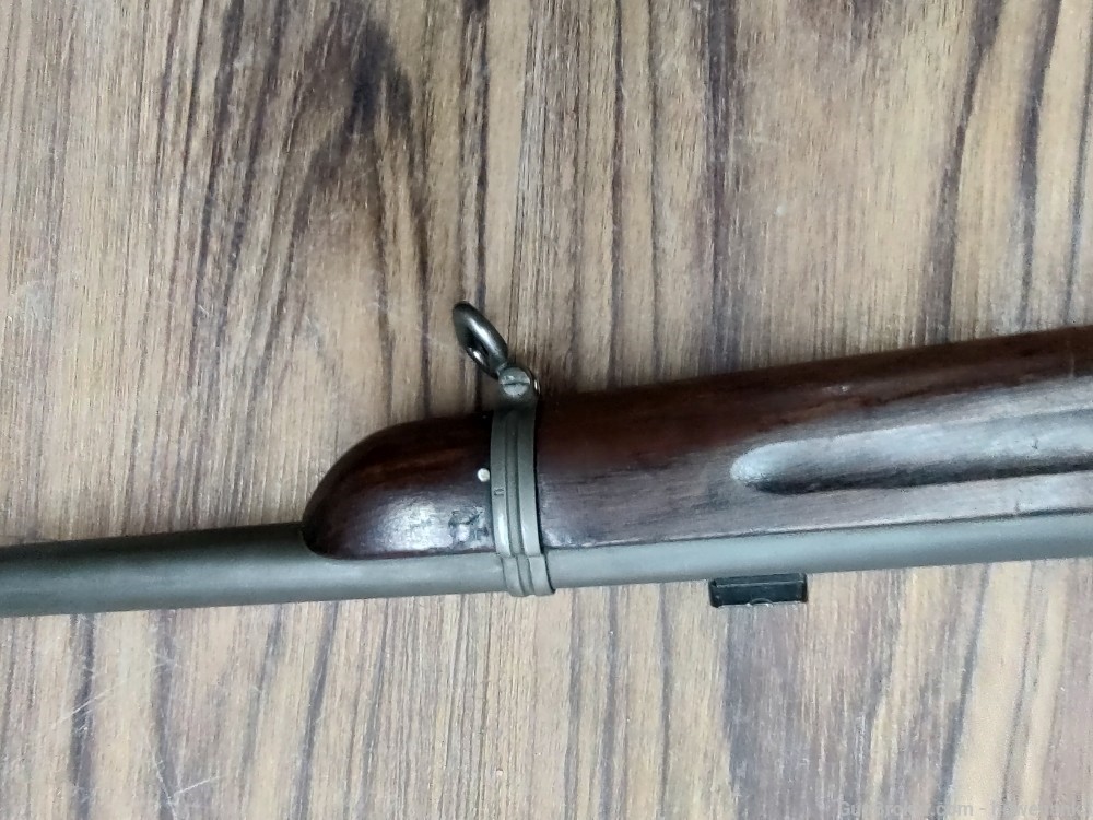 Springfield Armory Model M1922 MII .22 LR 1934 original trainer rifle -img-29