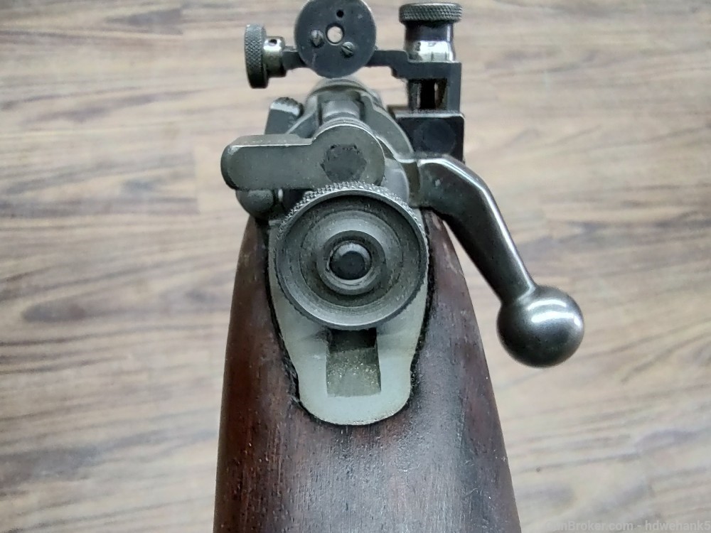 Springfield Armory Model M1922 MII .22 LR 1934 original trainer rifle -img-14