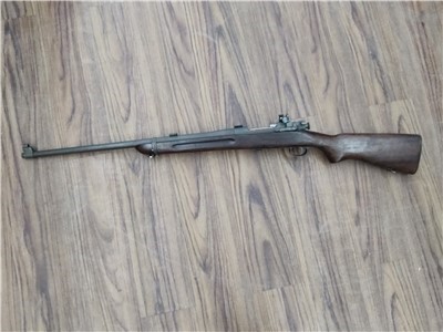 Springfield Armory Model M1922 MII .22 LR 1934 original trainer rifle 