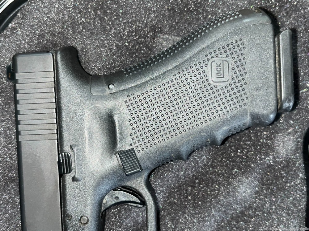 Glock G17 Gen4 G-17 Gen 4 9mm Luger Black 4.49" Layaway Available-img-11