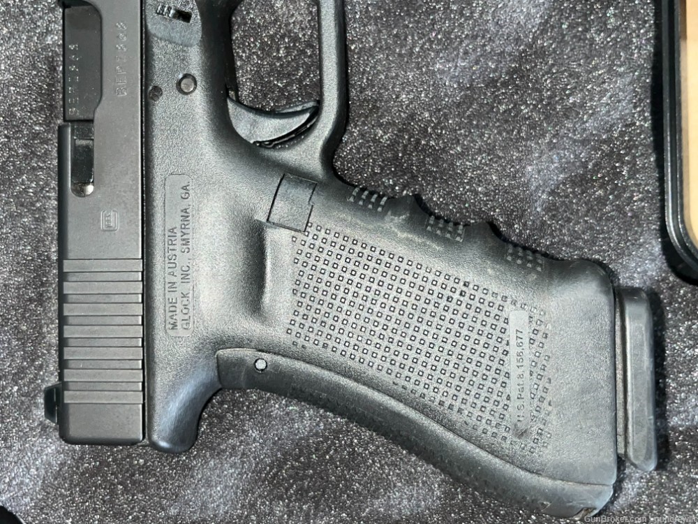 Glock G17 Gen4 G-17 Gen 4 9mm Luger Black 4.49" Layaway Available-img-9