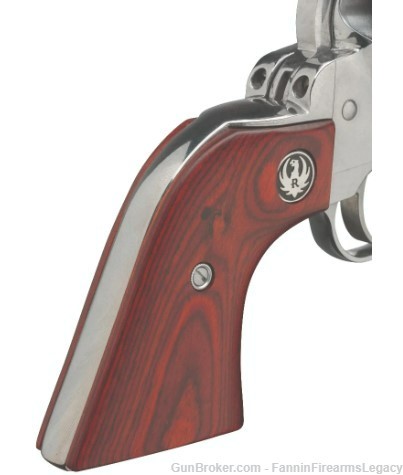 RUGER New VAQUERO MONTADO 45 COLT 3.75" 6RD 5120 Low Wide Spur Hammer-img-9