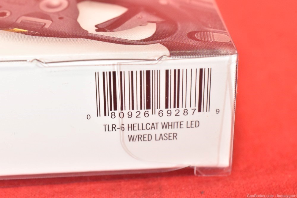Streamlight TLR-6 Springfield Hellcat Laser Light TLR-TLR-img-3