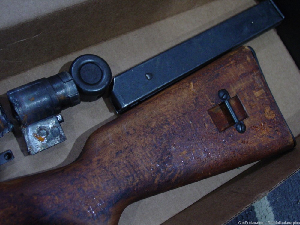 Beretta Model 38/44 Parts Kit -img-5