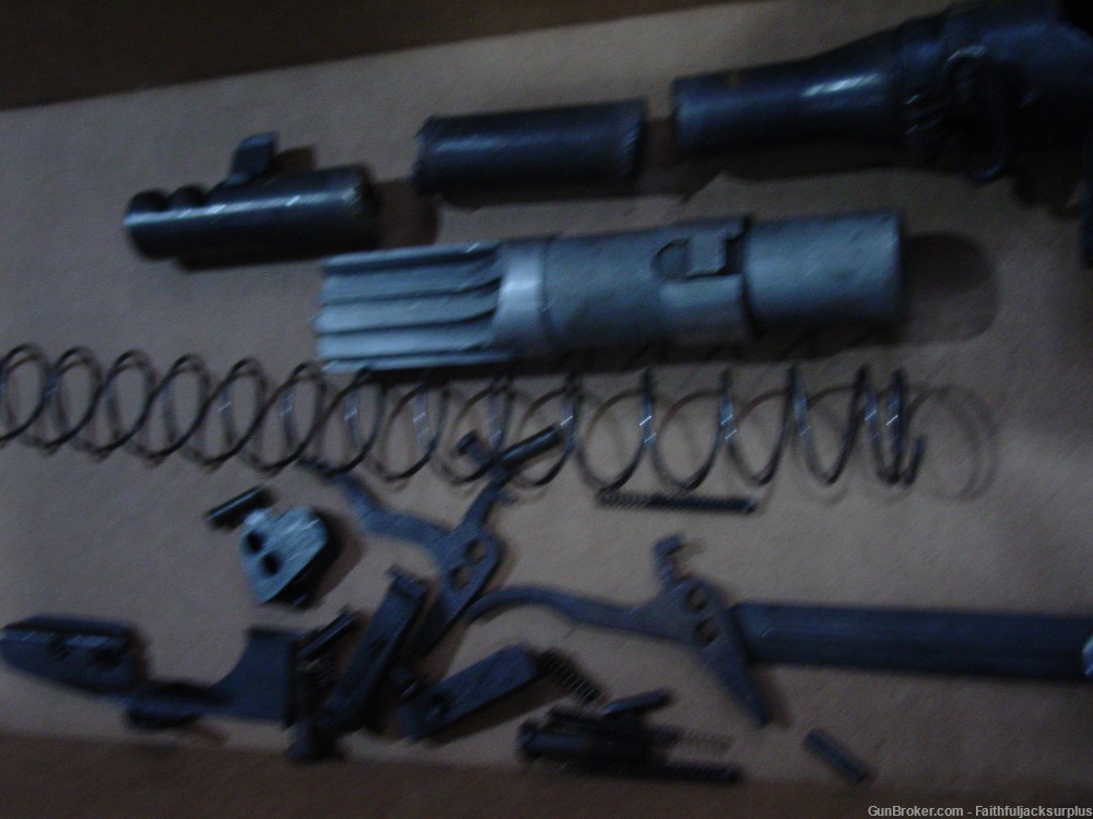 Beretta Model 38/44 Parts Kit -img-8