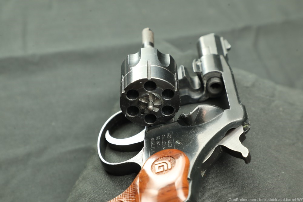 Rohm GmbH RG23 in .22LR 1.75” Barrel Double Action Revolver-img-13