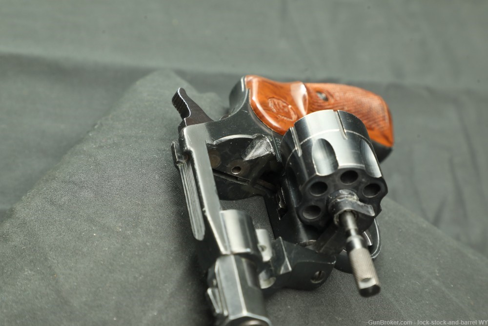 Rohm GmbH RG23 in .22LR 1.75” Barrel Double Action Revolver-img-16