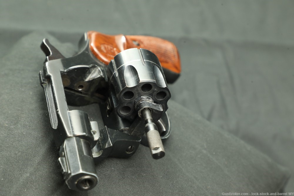 Rohm GmbH RG23 in .22LR 1.75” Barrel Double Action Revolver-img-15