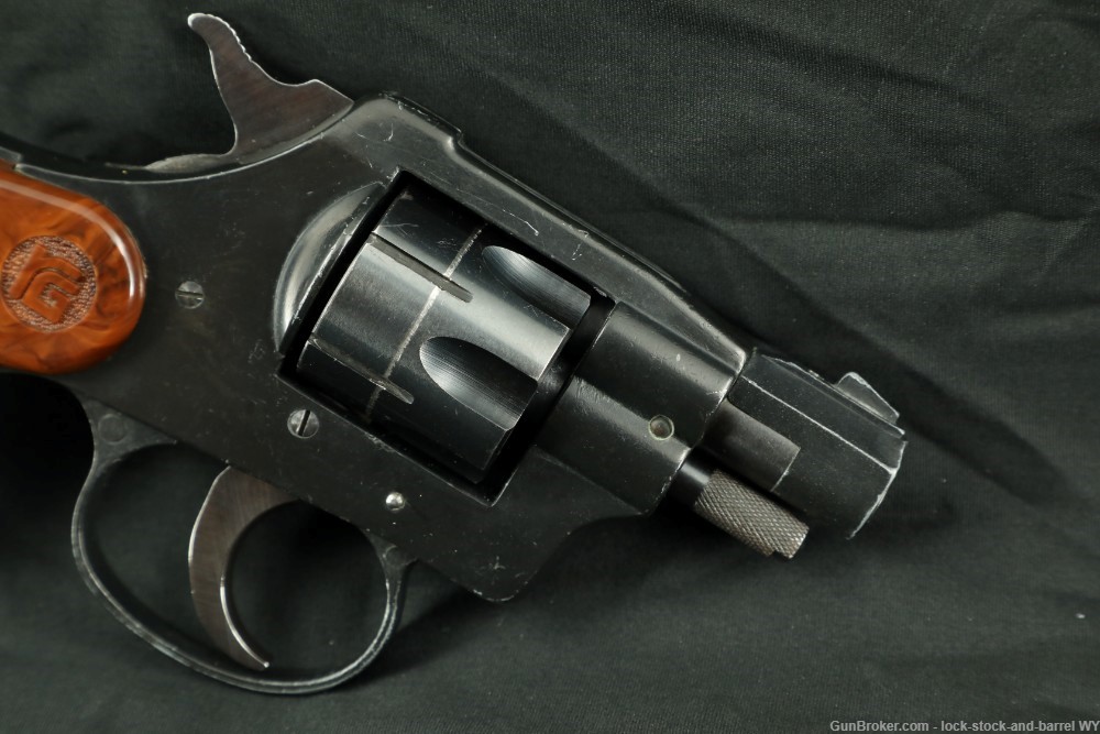 Rohm GmbH RG23 in .22LR 1.75” Barrel Double Action Revolver-img-3