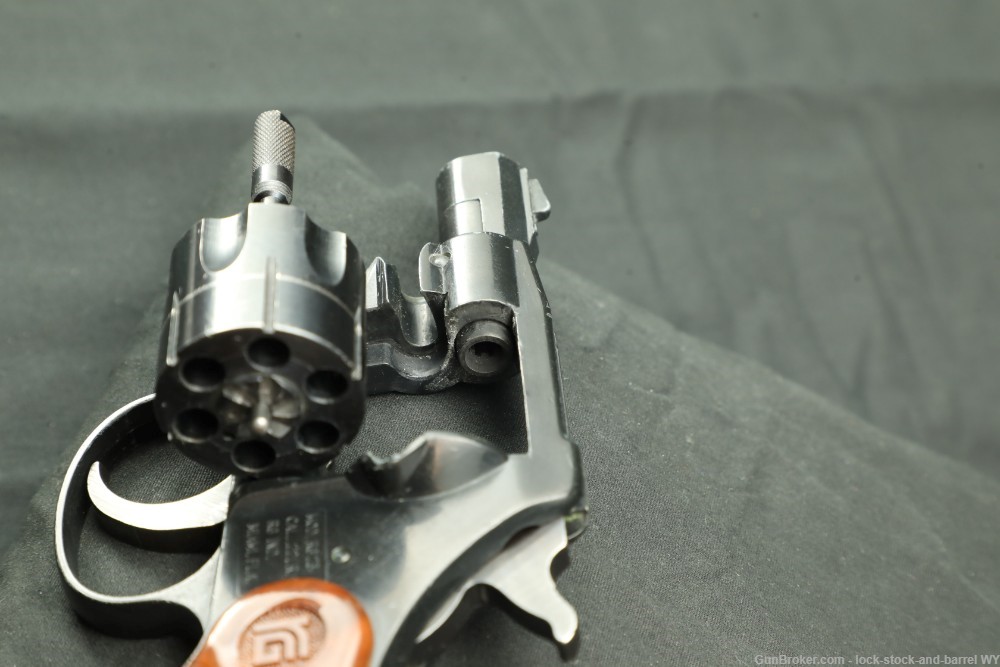 Rohm GmbH RG23 in .22LR 1.75” Barrel Double Action Revolver-img-14