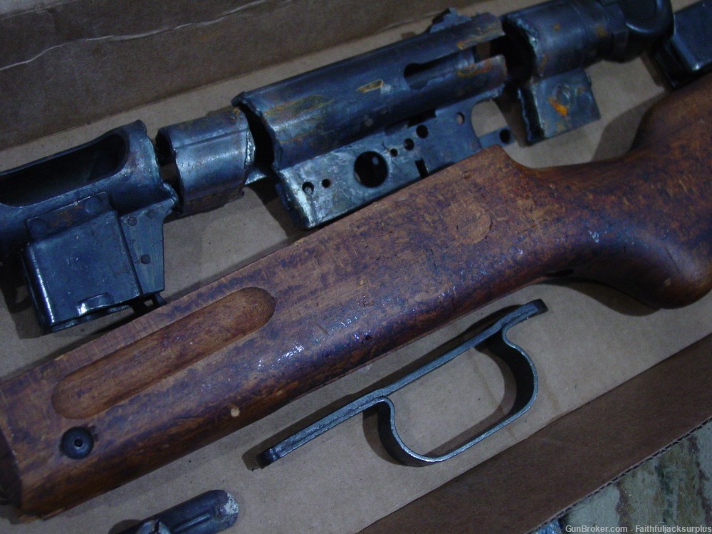Beretta Model 38/44 Parts Kit -img-4