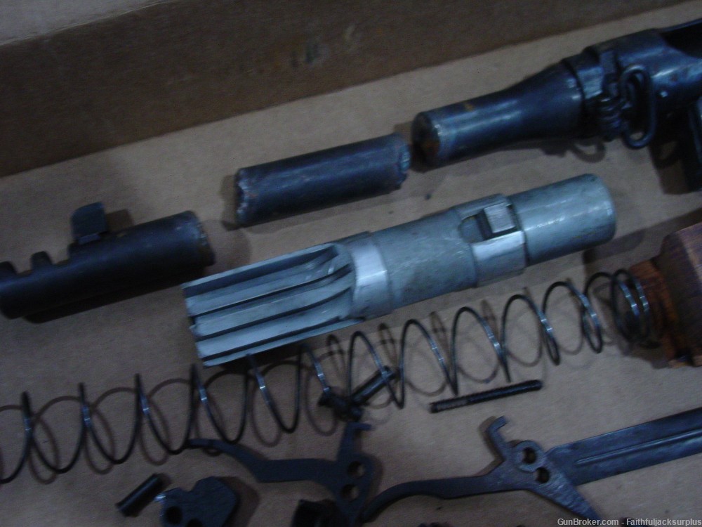 Beretta Model 38/44 Parts Kit -img-3