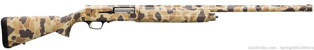 BROWNING A5 SWEET 16 VTAN CAMO 16/28 0119085004 NEW-img-0