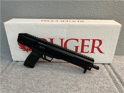 Ruger LC Charger - 19303 - 5.7X28 - 10” Threaded - 20RD - 17459