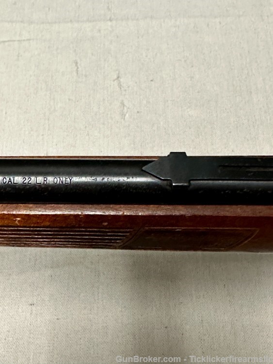 Marlin Glenfield Model 60, 22LR, 22", JM Stamp, No Reserve-img-11
