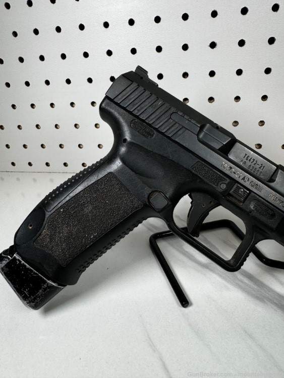 Canik TP9SA 9mm Used Century Arms No Reserve NR-img-2
