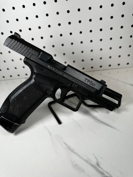 Canik TP9SA 9mm Used Century Arms No Reserve NR-img-7