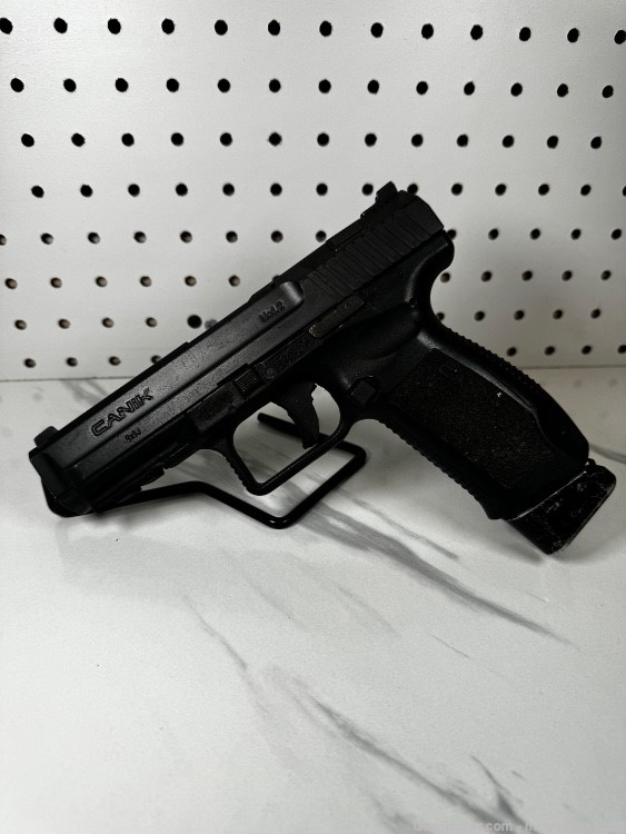 Canik TP9SA 9mm Used Century Arms No Reserve NR-img-3