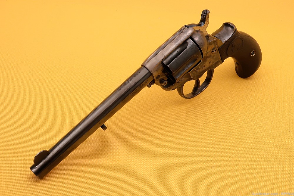 Colt Model 1877 Thunderer - 41 Colt - Mfg. 1905-img-2