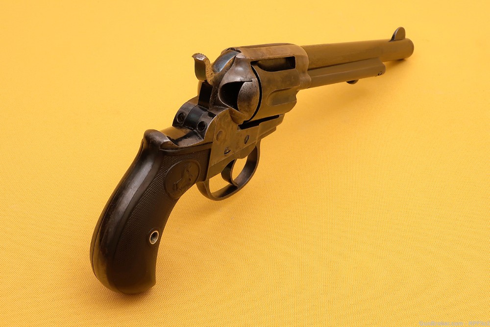 Colt Model 1877 Thunderer - 41 Colt - Mfg. 1905-img-3