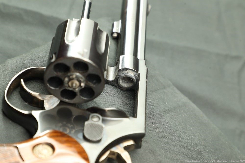 Taurus Model 82 .38 Special DA/SA 6 Shot Revolver 4” Barrel -img-15