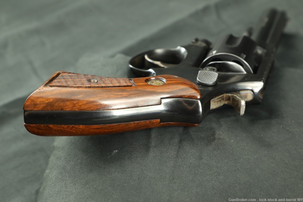 Taurus Model 82 .38 Special DA/SA 6 Shot Revolver 4” Barrel -img-11