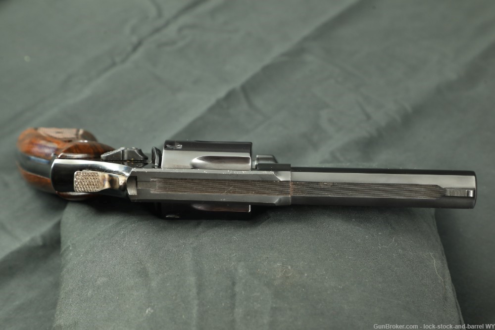 Taurus Model 82 .38 Special DA/SA 6 Shot Revolver 4” Barrel -img-8