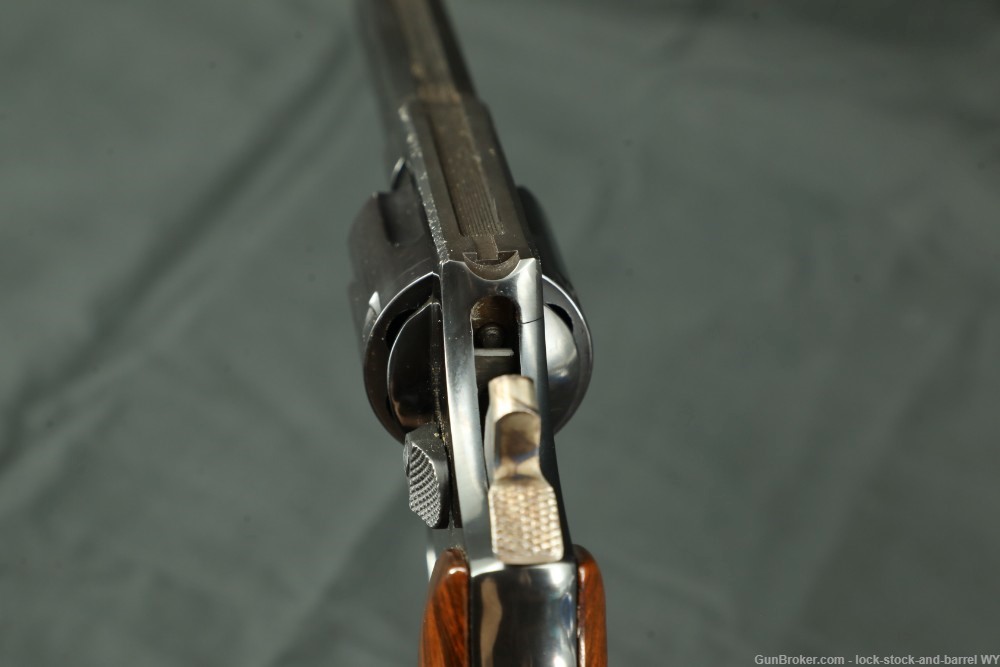 Taurus Model 82 .38 Special DA/SA 6 Shot Revolver 4” Barrel -img-13