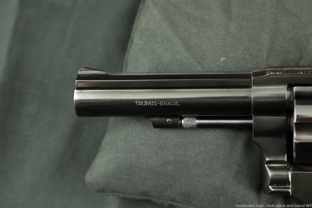 Taurus Model 82 .38 Special DA/SA 6 Shot Revolver 4” Barrel -img-23