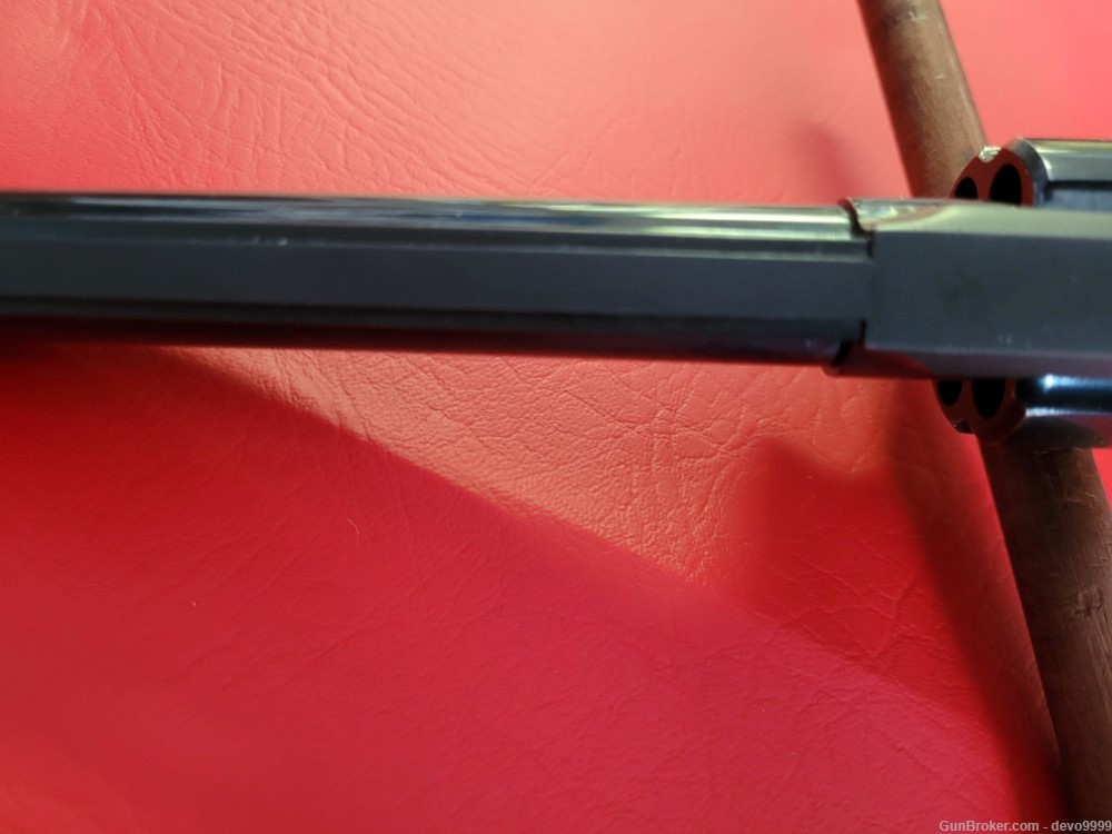 Vintage 1964 Colt Python 357 Magnum, 6" Royal Blue, Vent Rib Full Lug DA/SA-img-10