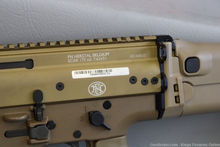 FN SCAR 17S 7.62x51mm Item S-214-img-16
