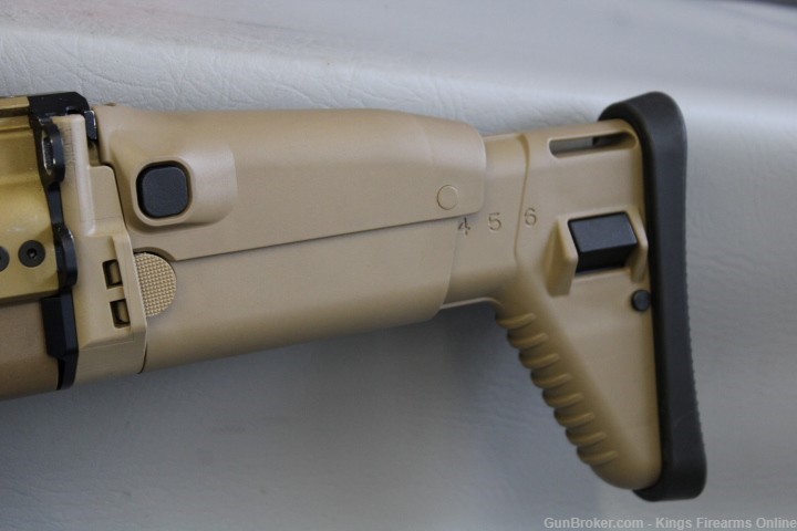 FN SCAR 17S 7.62x51mm Item S-214-img-15