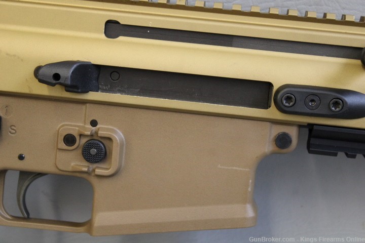 FN SCAR 17S 7.62x51mm Item S-214-img-7