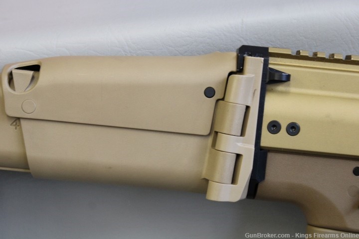 FN SCAR 17S 7.62x51mm Item S-214-img-4