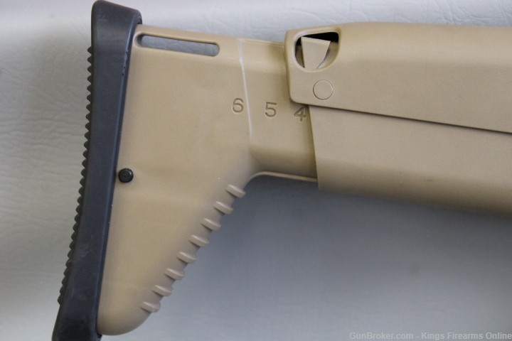 FN SCAR 17S 7.62x51mm Item S-214-img-3