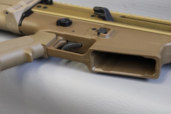 FN SCAR 17S 7.62x51mm Item S-214-img-12